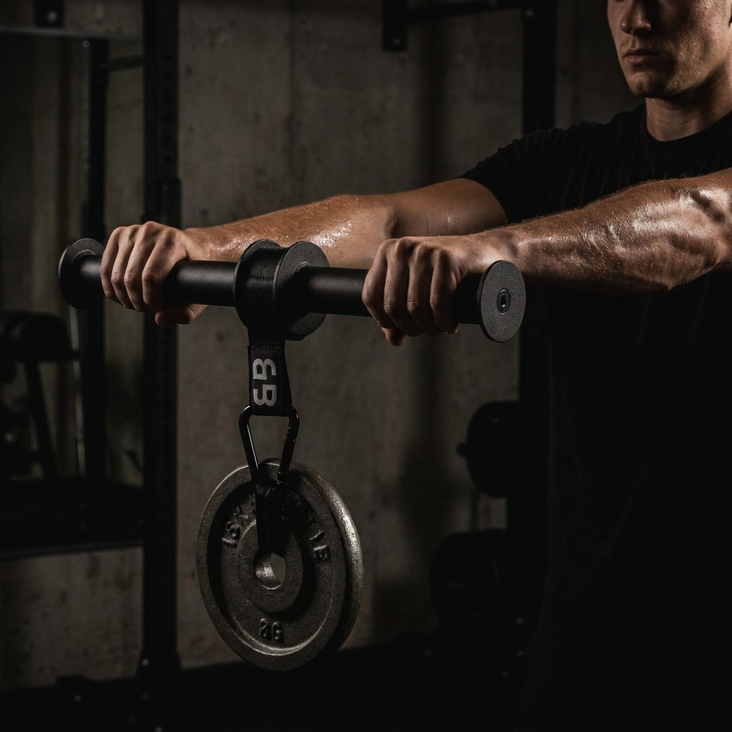 BoloBody Wrist Roller